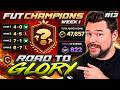 My ENTIRE FUT Champs Experience + Rewards! Road to Glory #13