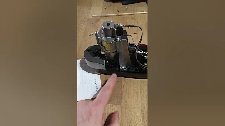 Bostitch B8E Electronic Stapler "Fix"