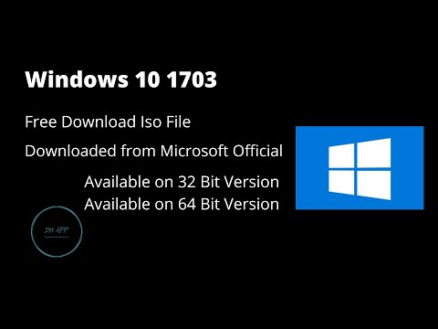 Windows 10 1703
