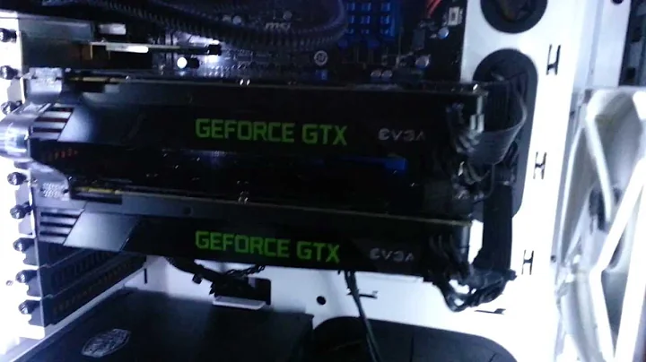 CM Storm Stryker! Gaming PC Build V2.1 update!|GTX 670 FTW SLI|EVGA