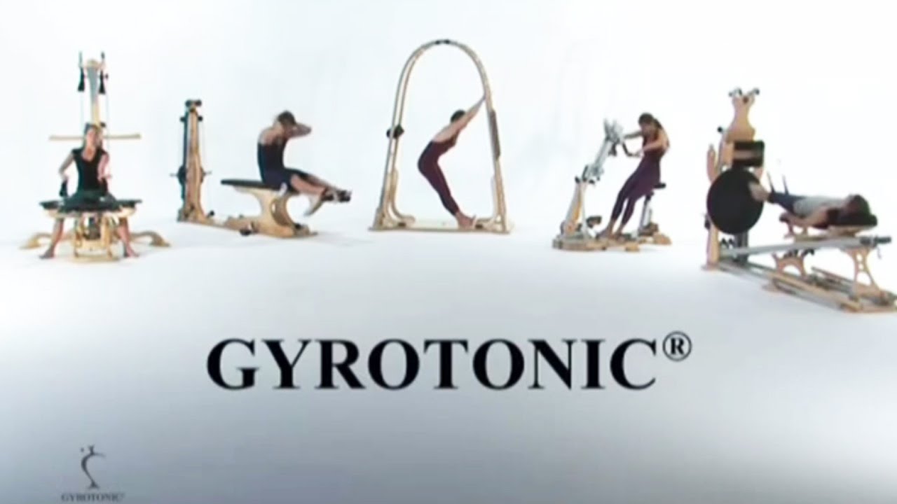 Gyrotonic Satnam - YouTube