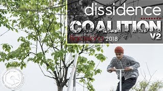 Dissidence Coalition V2 : Tanner Wilson, David Coe, Brandon James, Andrew Zamora, Max Manning