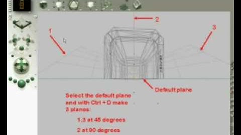 Bryce abstract tutorial