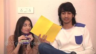 Shantanu Maheshwari and Vrushika Mehta Receive Gifts from Fans - UNCUT