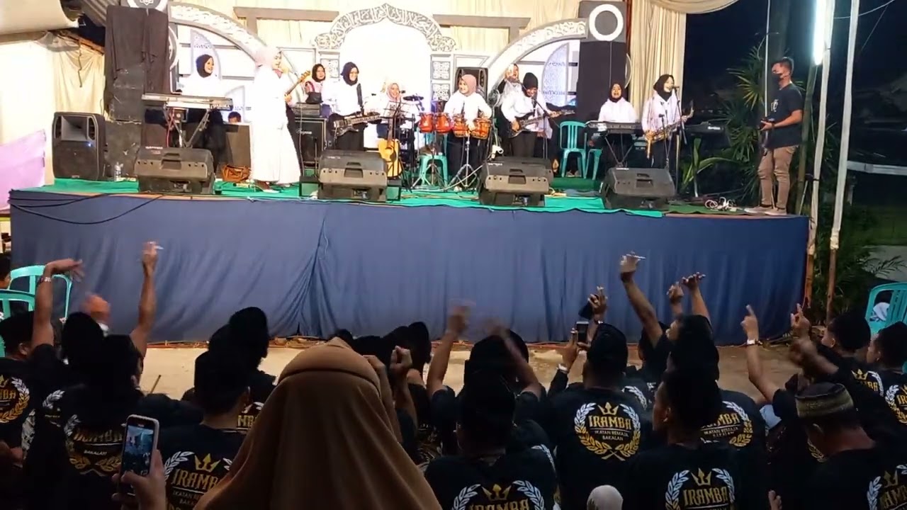 HANYA DIA (pecah seribu). Maya Rosida. QASIMA live Surodadi bakalan Candimulyo Magelang 23.03.2022