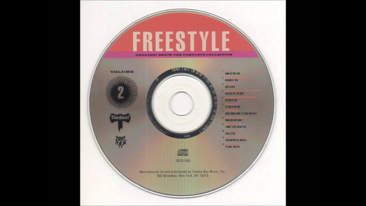 8 Come Into My Arms Judy Torres Freestyle Collection Vol 2 - YouTube