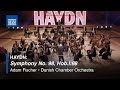Capture de la vidéo Haydn: Symphony No. 98 (Feat. Adam Fischer And The Danish Chamber Orchestra)