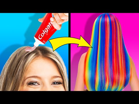 Vidéo: Meilleurs Conseils Pour Colorer Vos Cheveux à La Maison Pendant Le Verrouillage