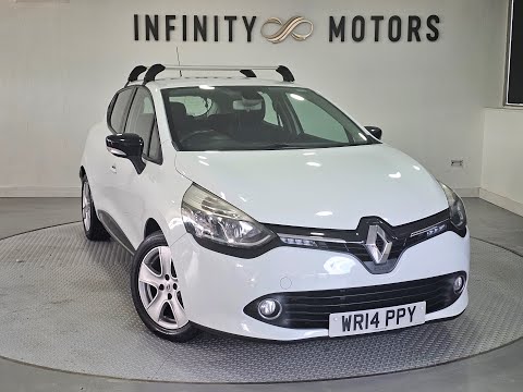 RENAULT CLIO IV BUSINESS ENERGY DCI 90 ECO2