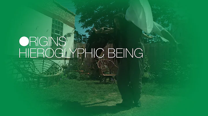 ORIGINS: Hieroglyphic Being | Resident Advisor