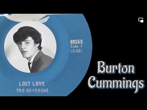 Video: Burton Cummings nettoverdi: Wiki, gift, familie, bryllup, lønn, søsken