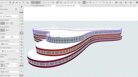 How to: Tijd besparen met de ARCHICAD Magic Wand Tool
