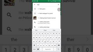 How to download Flash wallpaper screenshot 1