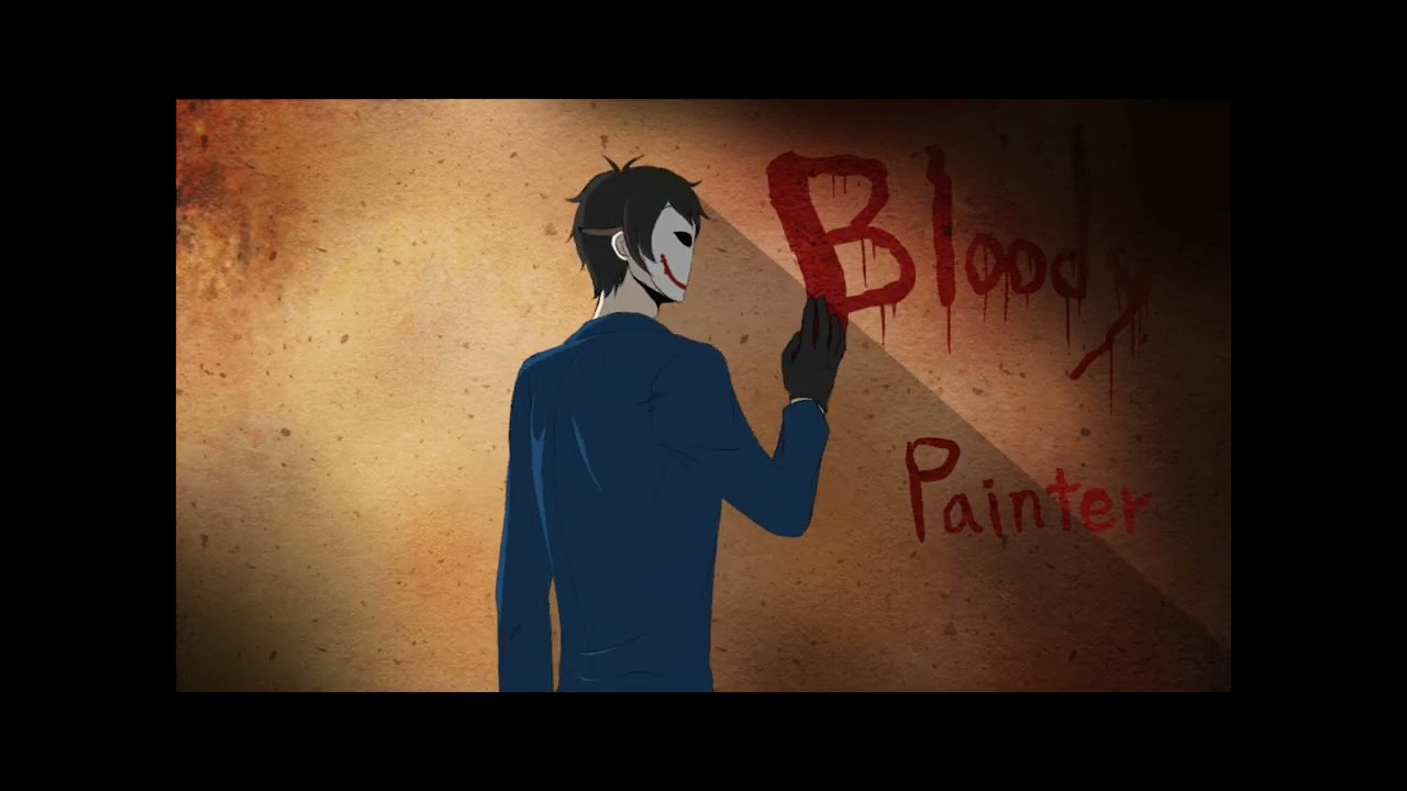 Creepypasta AMV- PAINKILLER