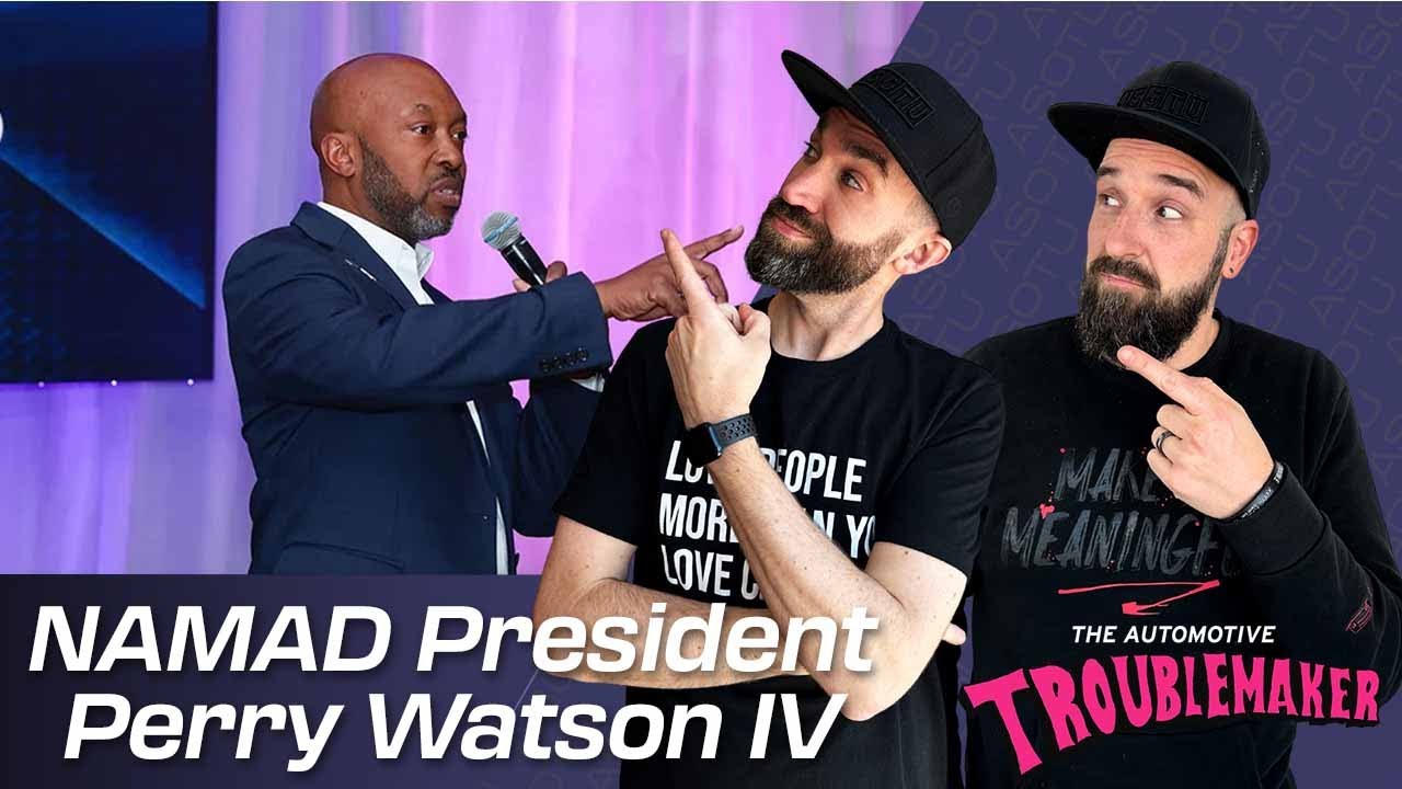 LIVE at the NAMAD Conference in Miami, Ford Loses Kentucky Truck Plant