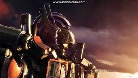 Transformers The Game Heavy Weapon Mission (Alternate Mod)