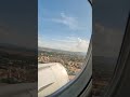 Decollo da Firenze con EMB 195 AirDolomiti destinazione Catania