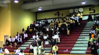 MvB BOTB 2011: Part 2 HD