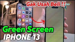 ⚡️iPhone 13 Green Screen !! Review 1 Tahun Pakai iPhone 13