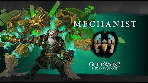 How to reach 40000 DPS in GW2 (feat. Condi Mechanist)