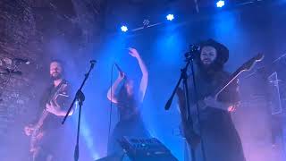Kalandra - Valkyrja / Helheim / Slow Motion - Live at Magazzino sul Po - Turin, Italy - 07/12/2023