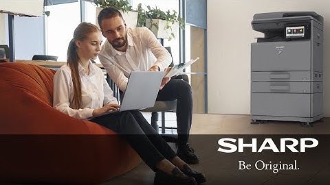 Transform Your Office Efficiency with the Stylish Sharp BP-22C25 MFP