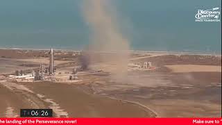 LIVE! #SpaceX test launches their #SN9 #Starship prototype!