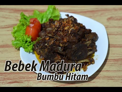 Bebek Bali Sambal Matah - Urban Cook  Doovi