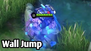 JOHNSON- FAMOUS WALL JUMP