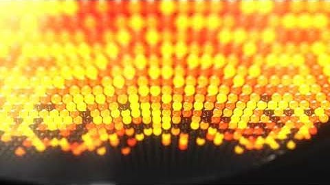 After Effects Template - Neon Spheres Element 3D Opener