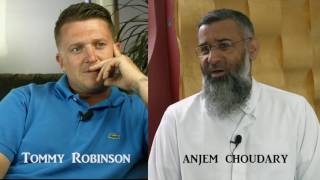 Luton The HOTBED OF TERRORISM (New) Documentary Tommy Robinson Anjum Choudhry