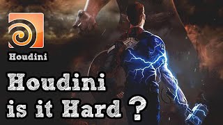 Is Houdini Hard to Learn?