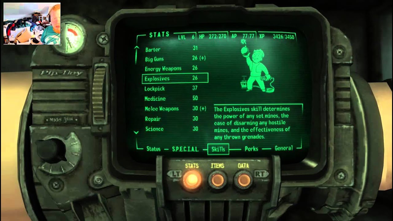Super Mutants In The Museum Fallout 3 + DLC Part 9 YouTube