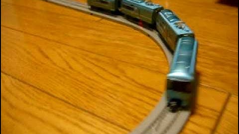 Bトレ 小田急60000系 MSE 運転セット動力組込