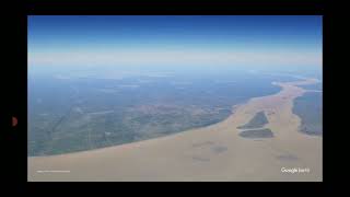 Our cities| Time lapse in google earth 🌎