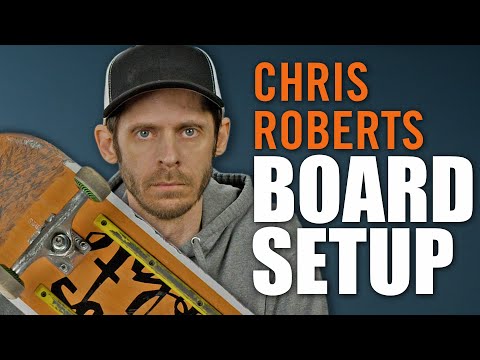 Chris Roberts breaks down his 