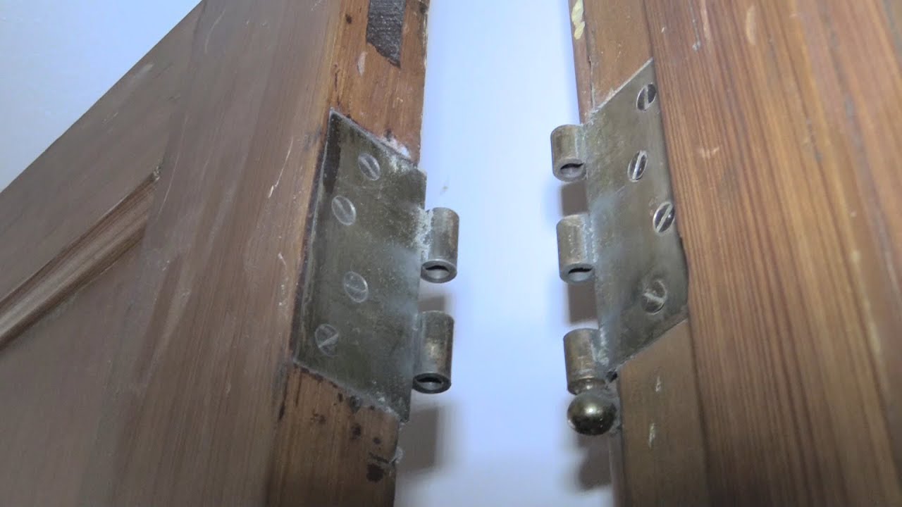 How To Remove House Apartment Doors Quick Easy YouTube How To Remove House Apartment Doors Quick Easy YouTube