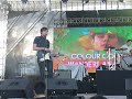 Colour Coding-Hold Tight Live in Wanderland 2013