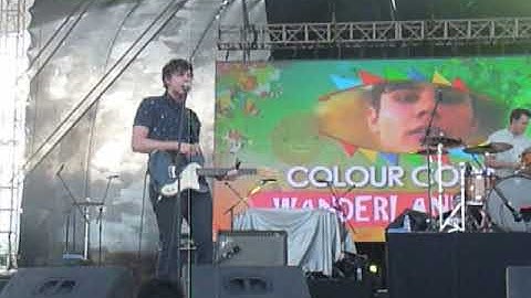 Colour Coding-Hold Tight Live in Wanderland 2013