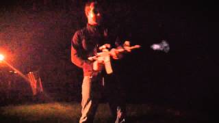 Squirrel Cop : The Movie (Road-Kill-Er Trailer)