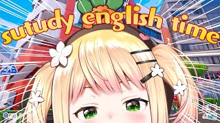 【SHASHINGO】SUTUDY JAPANESE? NO! ENGLISH!【 桃鈴ねね / hololive 】
