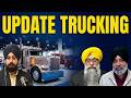 Update Trucking  America 21 May 26