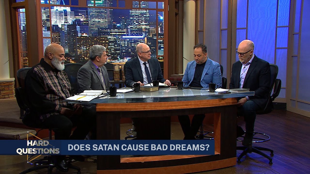 Hard Questions: Bad dreams & God's wrath
