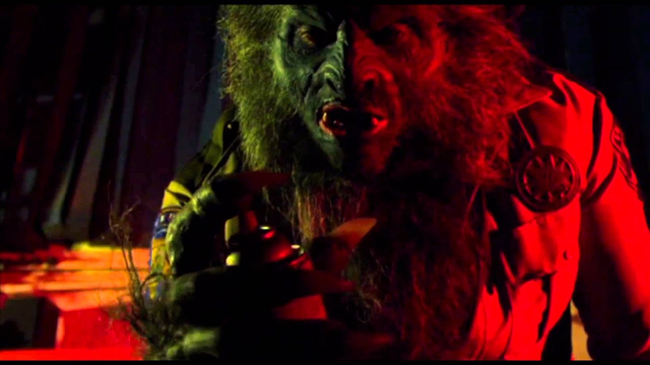 The Wolf Car - WOLFCOP HCF Exclusive Clip