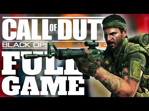 Call of Duty: Black Ops: Declassified | FULL Game Walkthrough | No Commentary [PSVITA]