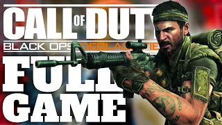 Call of Duty: Black Ops: Declassified | FULL Game Walkthrough | No Commentary [PSVITA]