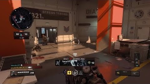 My first KILLCHAIN in Bo4 !