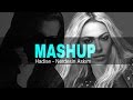 Hadise & Dj Snake - Nerdesin Askim & Get Low (Lewent Bayrak Mashup Vers.)