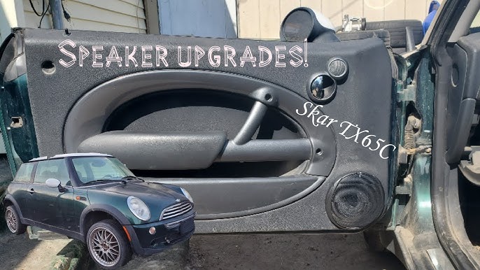 Best upgrade for a Mini Cooper 