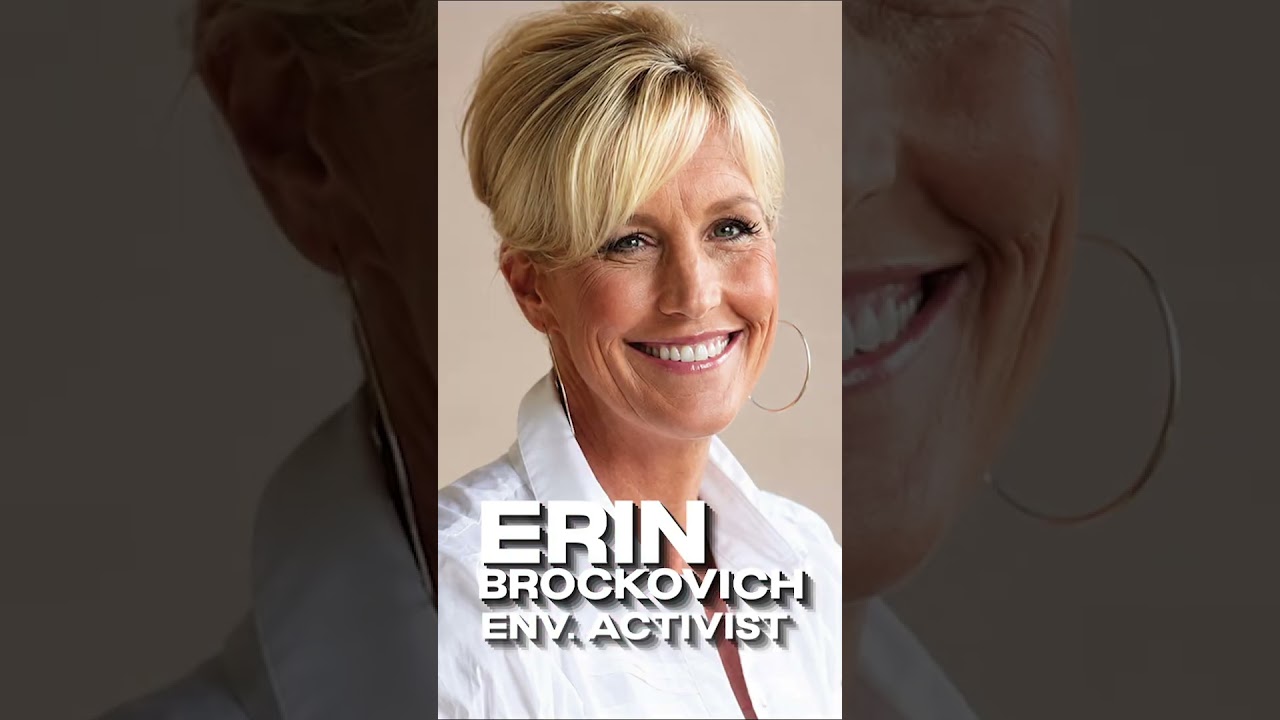 Why Erin Brockovich is coming for AI #shorts #tech